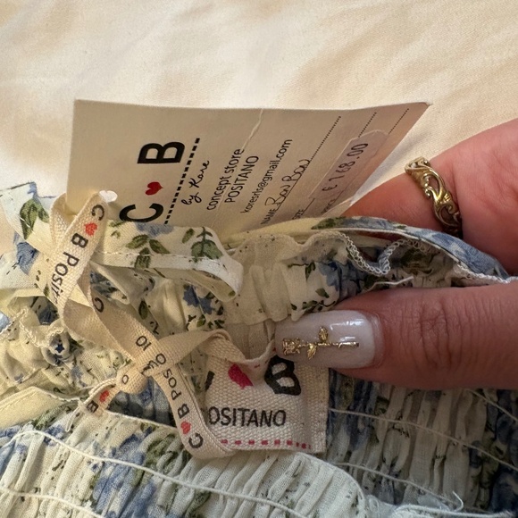 CB Positano Dress - Picture 3 of 3